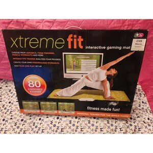 Plug N Play Xtreme Fit Interacting Gaming Mat